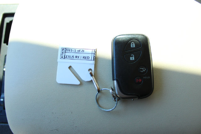 Used 2015 Lexus RX 350 AWD image 28