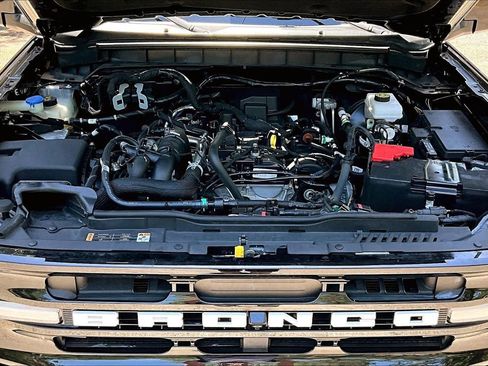 Used 2022 Ford Bronco Outer Banks AWD/4WD image 28
