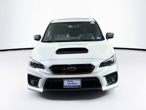 Used 2020 Subaru WRX Limited w/ Popular Package #1 image 2