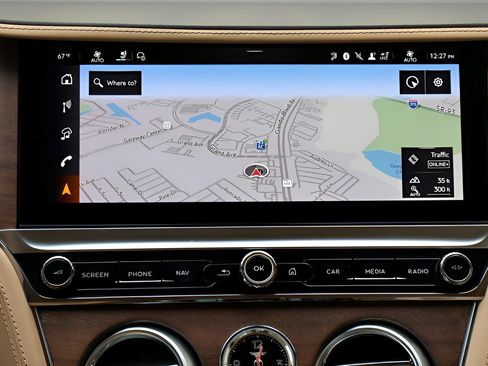 New 2026 Bentley Continental GTC AWD/4WD image 28