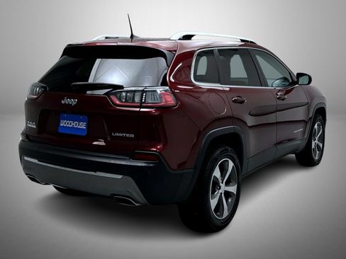 Used 2019 Jeep Cherokee Limited AWD/4WD image 5