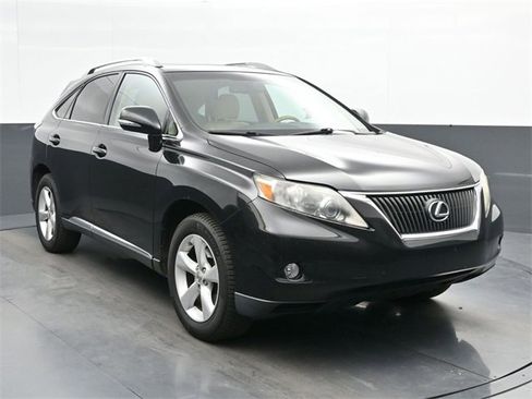 Used 2011 Lexus RX 350 AWD w/ Premium Pkg image 2