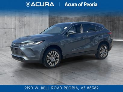 Used 2022 Toyota Venza Limited