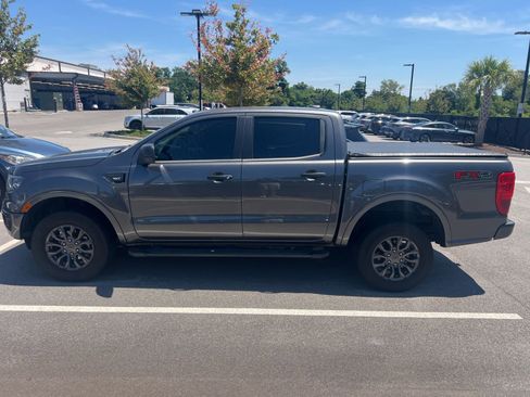 Used 2020 Ford Ranger XLT w/ Equipment Group 301A Mid RWD image 4