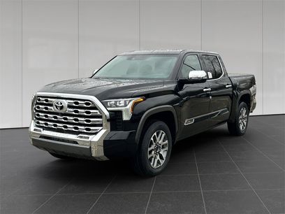New 2026 Toyota Tundra 1794 Edition