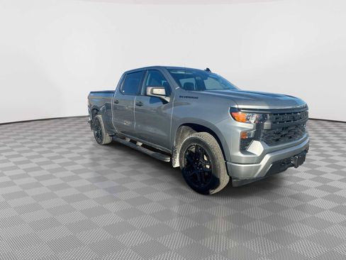 Used 2024 Chevrolet Silverado 1500 Custom w/ Rally Edition image 3