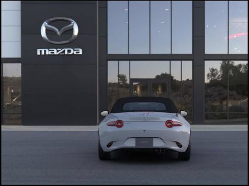 New 2026 MAZDA MX-5 Miata Grand Touring w/ Weather Package RWD image 4