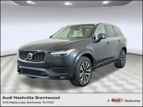 Used 2021 Volvo XC90 T6 Momentum w/ Advanced Package AWD/4WD image 1