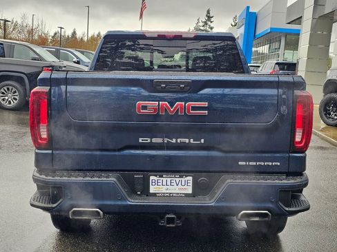 Used 2023 GMC Sierra 1500 Denali w/ Denali Reserve Package image 4
