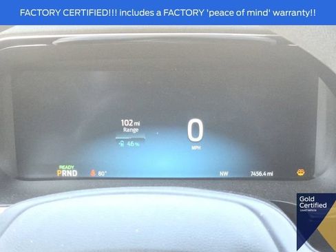 Used 2023 Ford F150 Lightning Pro AWD/4WD image 42