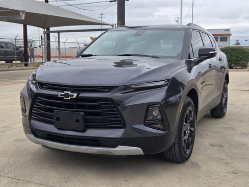 Certified 2022 Chevrolet Blazer LT FWD image 3