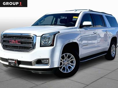 Used 2019 GMC Yukon XL SLT w/ Open Road Package
