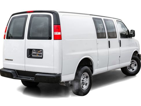 Used 2021 Chevrolet Express 2500 w/ Driver Convenience Package image 7