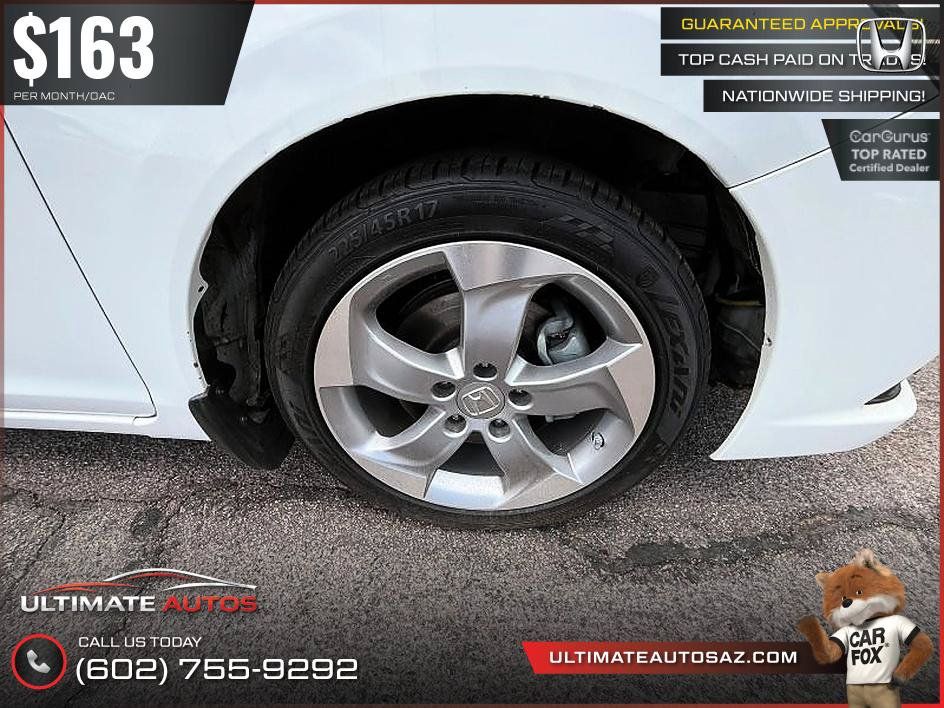 Used 2012 Honda Civic Si image 16