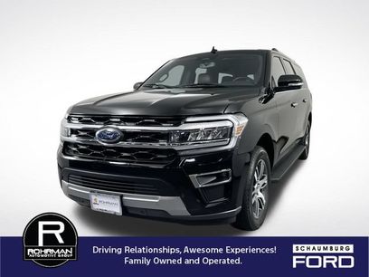 Used 2024 Ford Expedition Max Limited