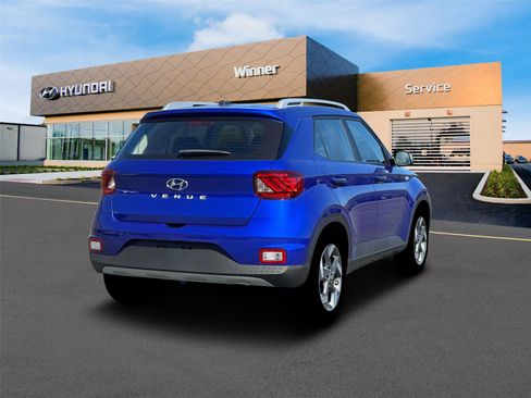 New 2026 Hyundai Venue SEL FWD image 26