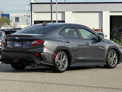 Used 2023 Subaru WRX image 4