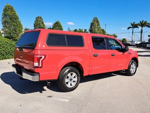 Used 2016 Ford F150 XLT image 10