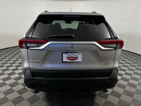 Certified 2025 Toyota RAV4 XLE image 6