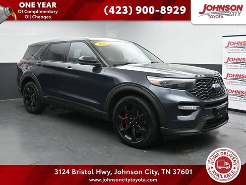Used 2022 Ford Explorer ST w/ Equipment Group 401A AWD/4WD image 1