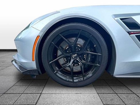 Used 2017 Chevrolet Corvette Grand Sport RWD image 4