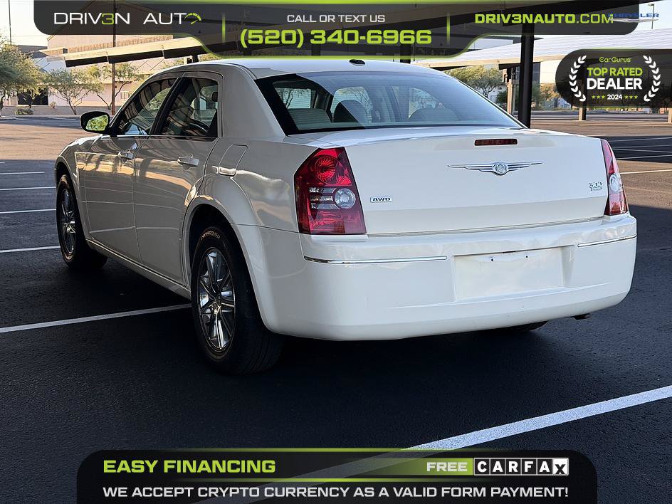 Used 2009 Chrysler 300 Touring AWD/4WD image 5