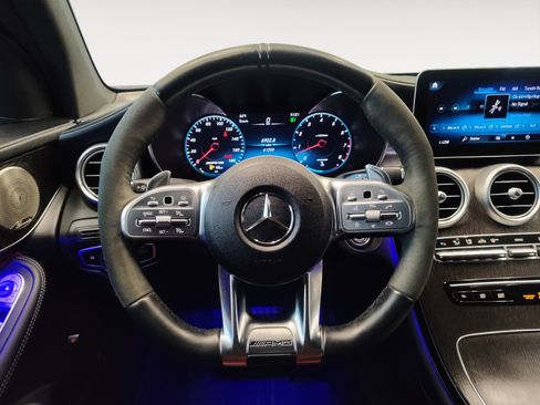 Used 2023 Mercedes-Benz GLC 43 AMG 4MATIC Coupe image 17