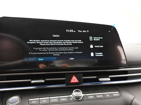 New 2026 Hyundai Elantra Limited FWD image 19