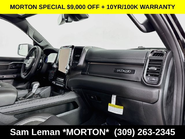New 2026 RAM 1500 RHO AWD/4WD image 28