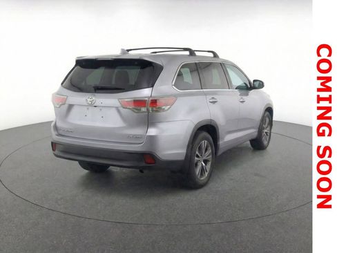 Used 2015 Toyota Highlander Plus image 5
