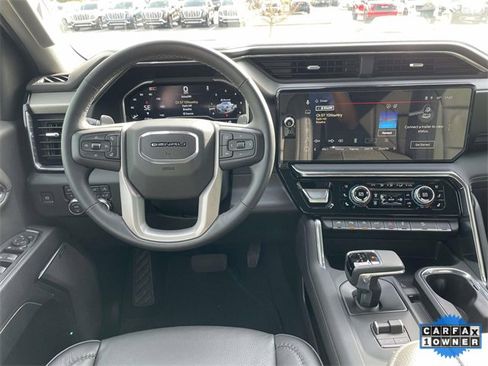 Used 2025 GMC Sierra 1500 Denali w/ Denali Reserve Package image 14