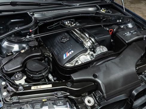 Used 2005 BMW M3 Base 2dr Convertible image 99