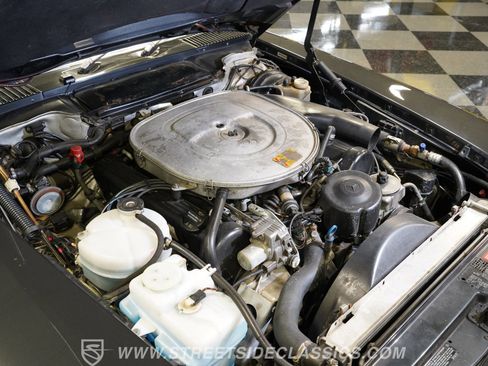 Used 1989 Mercedes-Benz 560 SL image 34