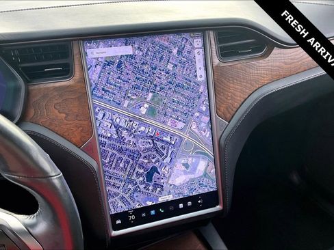 Used 2020 Tesla Model X Long Range AWD/4WD image 15