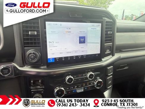 Used 2026 Ford F150 Lariat w/ Equipment Group 502A High AWD/4WD image 11