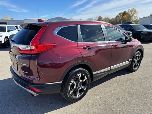 Used 2017 Honda CR-V Touring image 4