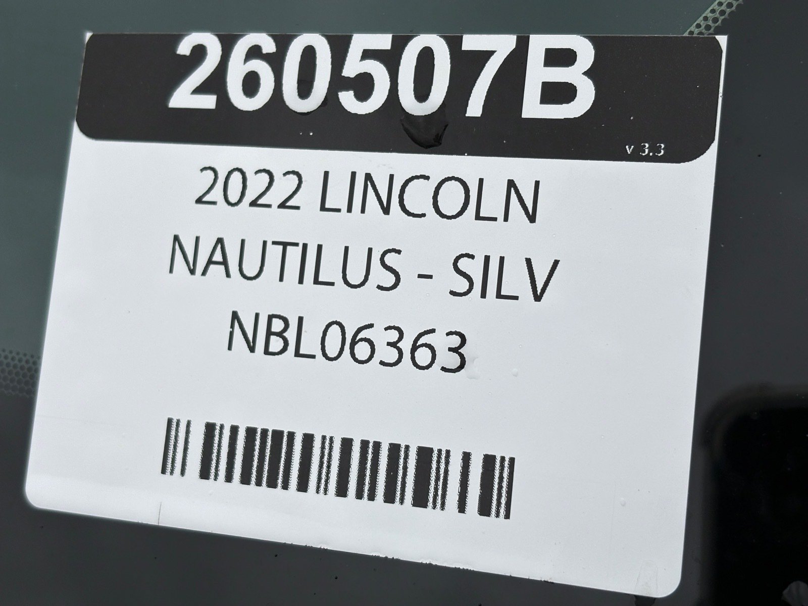 Used 2022 Lincoln Nautilus Reserve FWD image 7