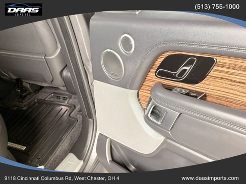 Used 2018 Land Rover Range Rover Supercharged AWD/4WD image 58
