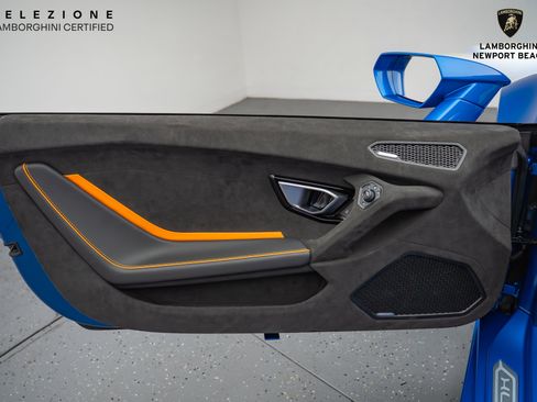 Used 2024 Lamborghini Huracan Tecnica image 34