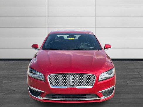 Used 2020 Lincoln MKZ Reserve w/ Elements Package image 8