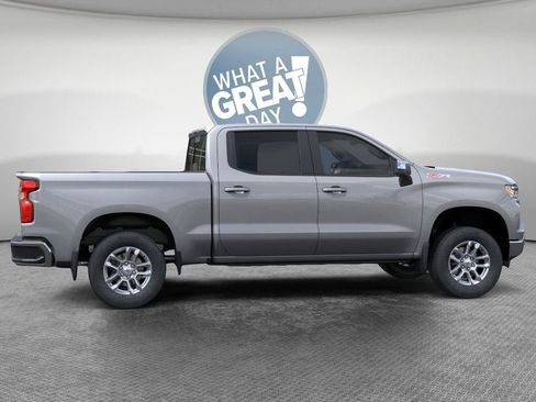 New 2026 Chevrolet Silverado 1500 LT w/ Z71 Off-Road Package image 5