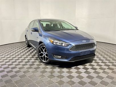 Used 2018 Ford Focus SEL w/ Cold Weather Package
