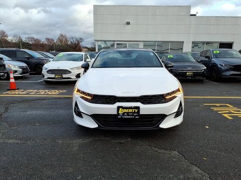 Used 2024 Kia K5 GT-Line image 2
