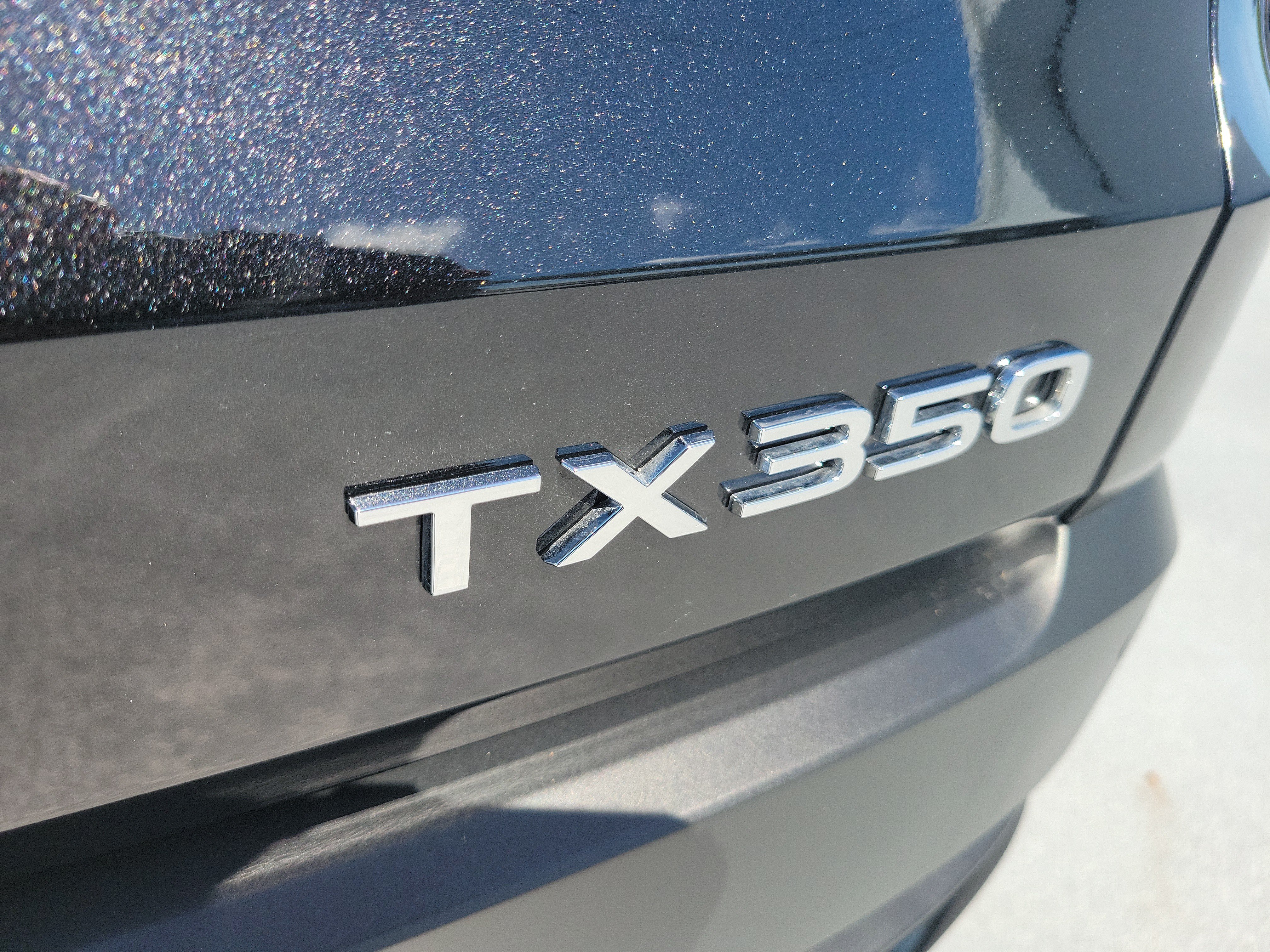 Used 2026 Lexus TX 350 FWD w/ Convenience Package image 8