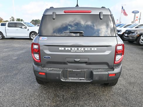 New 2025 Ford Bronco Sport Big Bend image 4