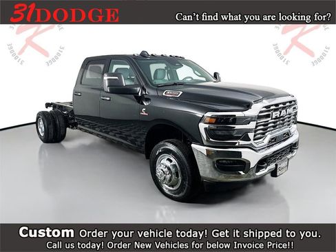 New 2026 RAM 3500 Tradesman w/ Chrome Appearance Group A image 1