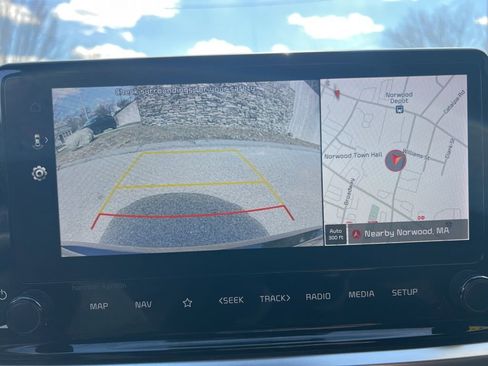 Certified 2023 Kia Forte GT-Line w/ GT-Line Premium Package FWD image 24