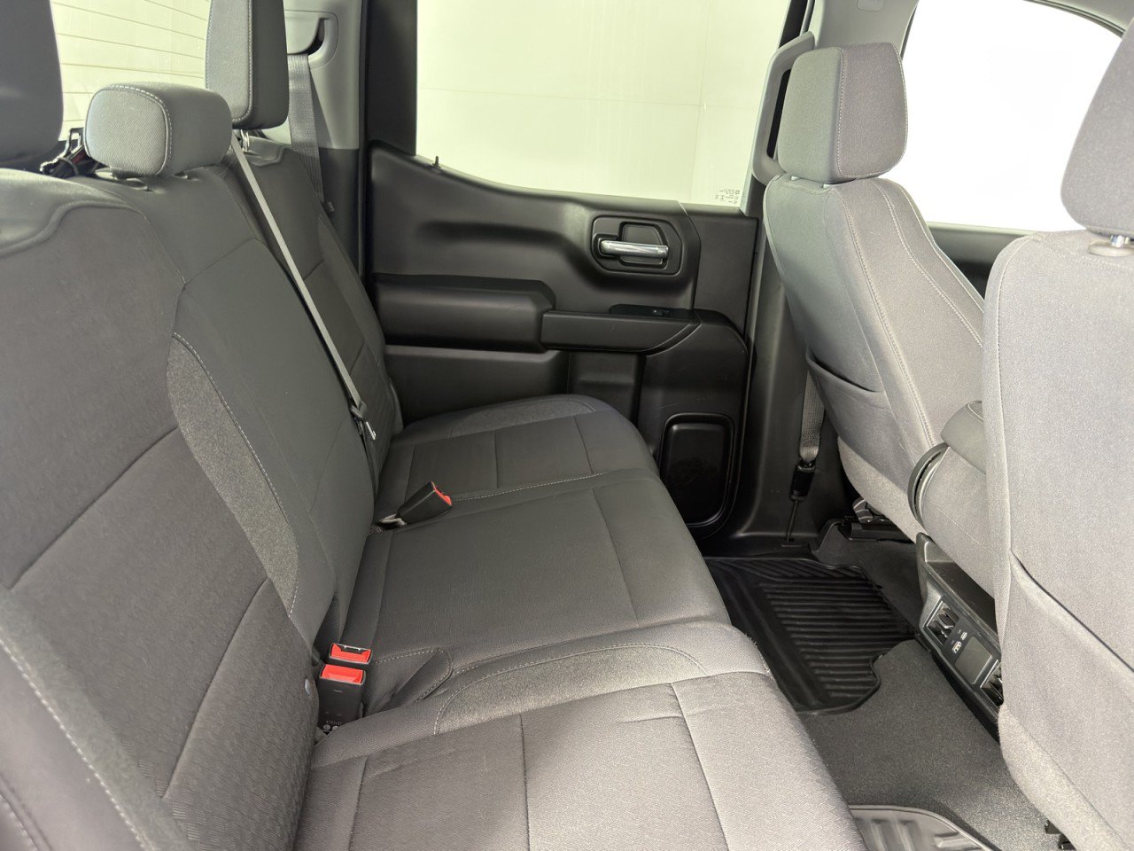 Used 2024 Chevrolet Silverado 1500 Custom AWD/4WD image 12