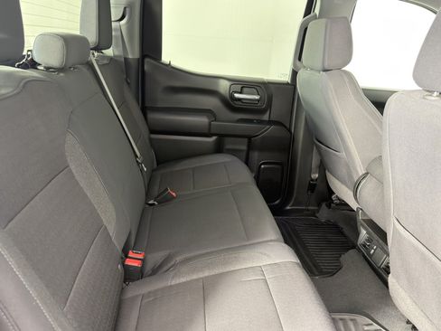 Used 2024 Chevrolet Silverado 1500 Custom AWD/4WD image 12