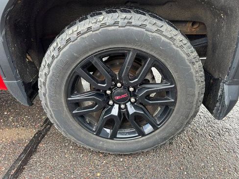 Used 2021 GMC Sierra 1500 Elevation w/ X31 Off-Road Package AWD/4WD image 12